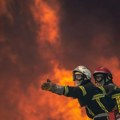 Veliki požar u akva parku u Sloveniji: Sumnja se na eksploziju u kuhinji