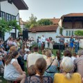 Predivno veče u dvorištu Muzeja Ponišavlja - koncert "Muzika na dar"