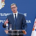 Vučić će danas primiti norveškog ambasadora u oproštajnu posetu
