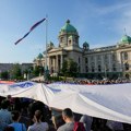 U Beogradu danas dvanaesti protest Srbija protiv nasilja, šetnja do RTS-a, traži se i smena Vulina
