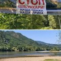 Meštani Poloma na Drini zaustavili bagere i kipere: Ugrožena poznata oaza na reci, strahuju od promene ekosistema i…