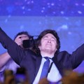 Najveći Trampov simpatizer pobednik Milei osvojio najviše glasova na predizborima u Argentini