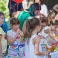 I ove godine održano zabavilište u “Parkiću Plankiću” koje je okupilo veliki broj dece [FOTO] Zrenjanin - Zabavilište…