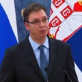 Vučić upozorava: Stvari izmiču kontroli