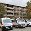 "Nema lekova, ostajemo bez kiseonika" Sanitetska vozila zaustavljena 185 puta, direktor KBC Kosovska Mitrovica uputio hitan…
