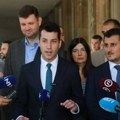 Veselinović: Jedna kolona organizatora protesta najbolji način da se vlast u Beogradu smeni