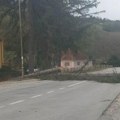 Nevreme pogodilo Zapadnu Srbiju: Vetar čupao drveće iz korena
