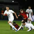 Poraz fudbalera Srbije u prijateljskoj utakmici protiv Belgije
