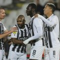 TSC već arhiviran, Zahid i Saldanja protiv Vojvodine sačuvali Partizanu tron!