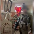 Izraelska vojska podelila jeziv snimak: Tvrde da je Hamas krio ulaz u tunel ispod kreveca za bebe (video)