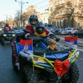 FOTO Čudni vozači danas su protresli ulice Beograda, a kad vidite gde su zapravo išli – svideće vam se još više