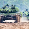 Mađarska uvela u naoružanje najsavremenije nemačke tenkove Leopard