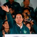 Tajvanski potpredsjednik pobijedio na predsjedničkim izborima