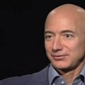 Džef Bezos za 13 minuta zaradi više nego prosečna osoba za ceo život