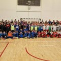 Nadmetanje u futsalu: Treći kvalifikacioni turnir okupio 400 učesnika