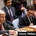 Generalni sekretar UN: Odbijanje Izrael rešenja dve države neprihvatljivo