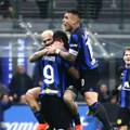 Inter slavio u derbiju koji je gledala cela "čizma"! Vlahović i saigrači pokušavali, ali uzalud - Neroazuri ponovo lideri!