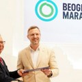 Turistička organizacija Beograda i zvanično uz Beogradski maraton