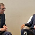 Vučić Čestitao Erdoganu rođendan Predsednik Srbije razgovarao sa liderom Turske