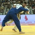 Za srpski džudo ne treba brinuti: Rutović osvojio zlato na Evropskom kupu u Podgorici