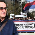 Počela blokada Filozofskog fakuleta u Novom Sadu: Studenti protestuju zbog izjava Dinka Gruhonjića