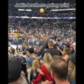 Policija reagovala zbog pesničenja Jokićevog brata na meču NBA (video)