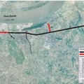 Objavljeni planovi za nastavak gradnje beogradskog kanalizacionog sistema - Deonica ispod Save biće duga 414 metara, u planu…