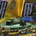 Generalna skupština UN podržala palestinsku kandidaturu za punopravno članstvo