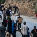 Agencija UN za pomoć palestinskim izbeglicama Iz Rafe pobeglo 800.000 ljudi, ne postoji sigurno mesto u Gazi