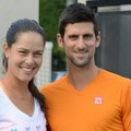Ana Ivanović predvidela uspeh Đokovića na Rolan Garosu: "Novak je najveći favorit za titulu"