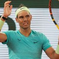 Nadal ne odustaje - Trenira i nada se olimpijskoj medalji