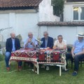 Promocija knjige Nebojše Bogdanovića uz prisustvo gradonačelnika i košarkaške legende u Muzeju Ponišavlja