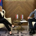 Srbija i Srpska jedna porodica: U Banjaluci održan sastanak Predsednika RS i ministarke Milice Đurđević Stamenkovski