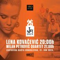 Internacionalni JazzFest po 25. put u Kragujevcu
