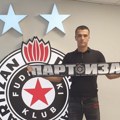 Mlada Nada u humskoj: Partizan potpisao golmana, pa ga poslao za Ub! (foto)