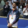 ATP sve šokirao: Novak Đoković nije dobio ni bod na ATP listi nakon osvajanja zlata u Parizu!