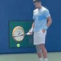 Preokret! Evo zašto je Novak Đoković prekinuo trening sa Vavrinkom pred US Open, a nema veze sa povredom