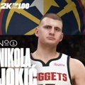 Nikola Jokić: Najbolji u NBA, najbolji i u NBA 2K25