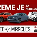 "Nedelja čuda" u Auto-kući "Annus" sa "Fiat" automobilima (14-19. oktobar)