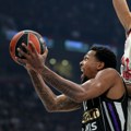 Teže nego što je trebalo: Partizan upisao prvenac u Evroligi