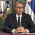 Vučić povodom nesreće u Novom Sadu: Zadesila nas je velika tragedija