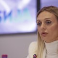 Direktorka „Infrastruktura železnice“ Jelena Tanasković odgovara na pitanje Nova.rs da li će podneti ostavku nakon…