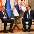 Vučić sa Mickoskim o Otvorenom Balkanu, ekonomskim projektima i jačanju odnosa