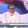 Vučić: "Drastično povećanje plata"; "Šta bi Nemci dali da imaju stopu rasta skoro 4% - mi je imamo"