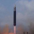 Evropska unija osudila lansiranje rakete Severne Koreje: Krše rezolucije i podižu tenzije