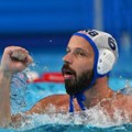 Vratio se kao pobednik: Nikola Dedović ponosan što je sa vaterpolistima odbranio olimpijski tron na Igrama u Parizu