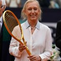 Navratilova udarila po komentatorima koji su uvredili Novaka i njegove navijače: "Upotrebite mozak bolje!"