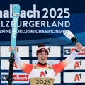 Franjo von Allmen svjetski prvak u spustu