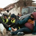 Treći dan Studentskog marša ka Kragujevcu – Sa žuljevima i po kojom povredom, ali bez stajanja (VIDEO)