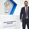 Inovacije, stručna edukacija i pristup svima; U 2025. godini, Zavod za sport jača odnos sa međunarodnim institucijama i…